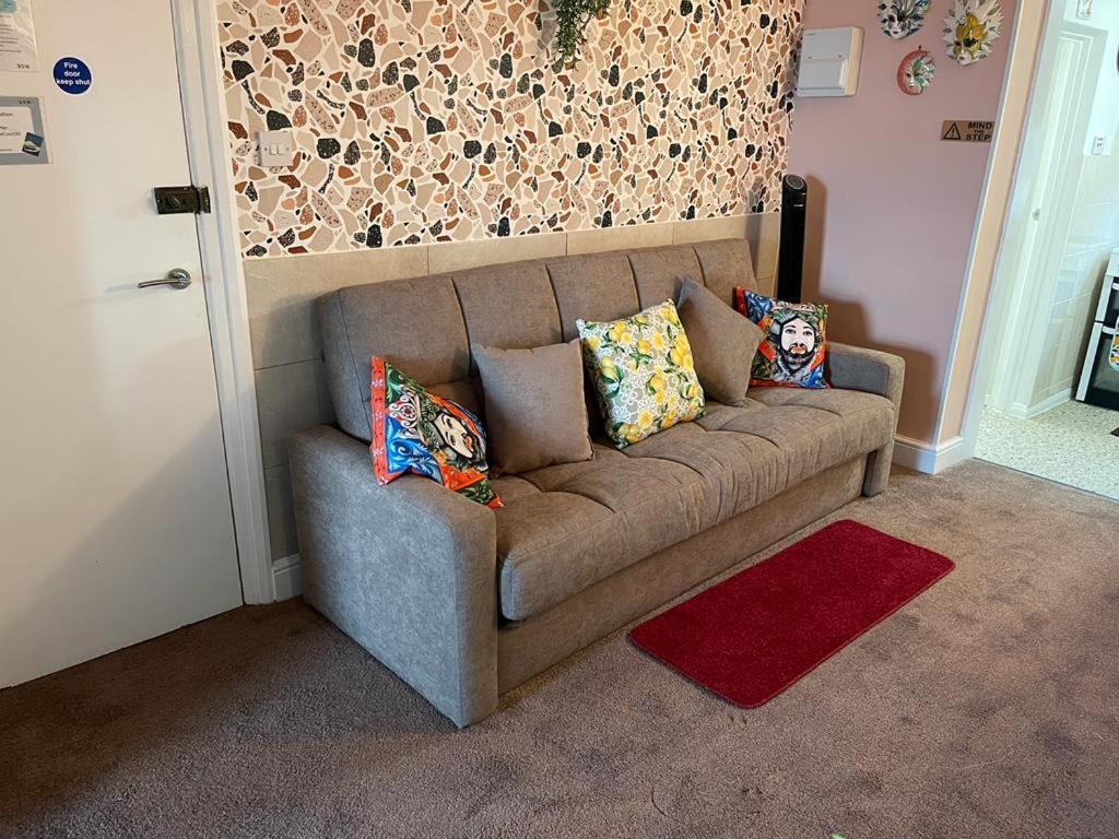 "The Italian" Seafront Apartment AEGON International Esterno foto