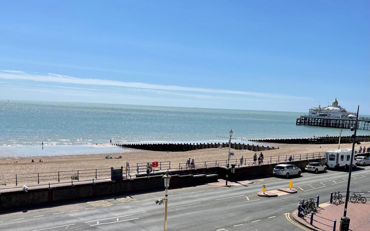 "The Italian" Seafront Apartment AEGON International Esterno foto